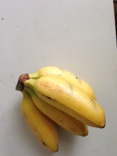 (MINI) Bananas!